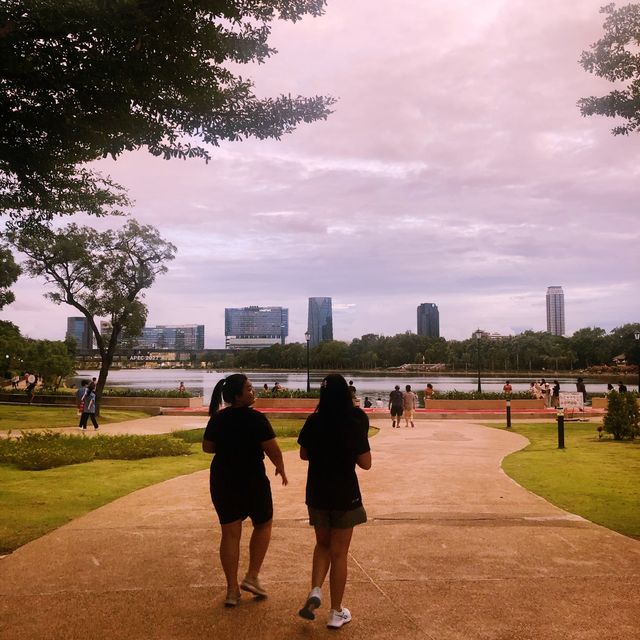 amazing city park!! 