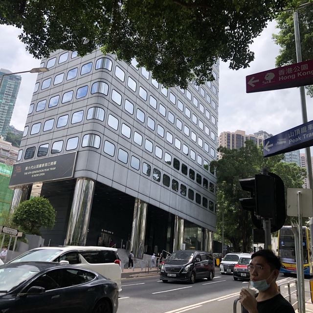 第六代山頂纜車 來回套票限時優惠活動