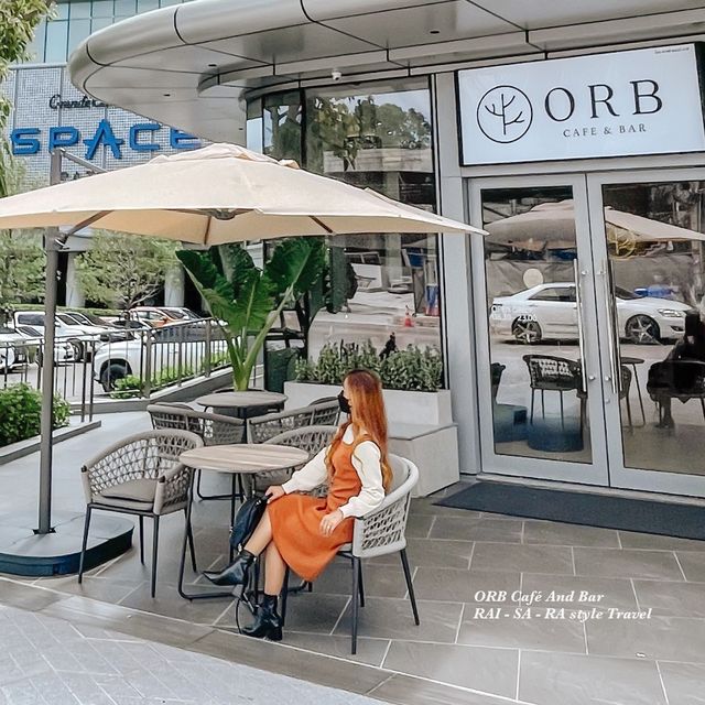 ORB Café and Bar พัทยา