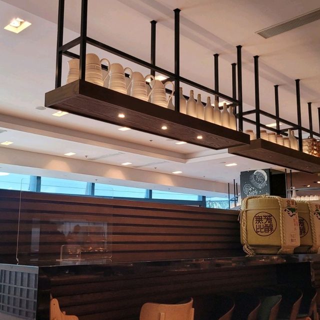海洋公園萬豪酒店 ~ 自助早餐 