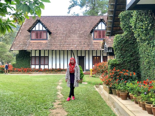 The Lakehouse Cameron Highlands