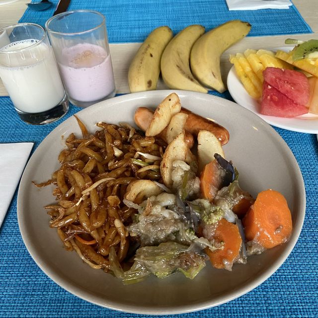Affordable Buffet Breakfast RM30