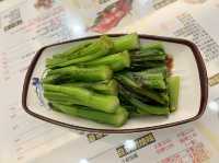 養生燉湯配廣東燒鵝