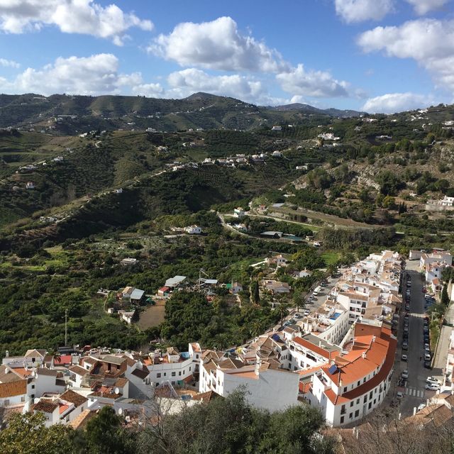 스페인의 숨은 파라다이스, 네르하 🇪🇸