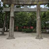 博多の守り神【住吉神社】