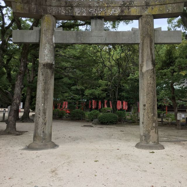 博多の守り神【住吉神社】