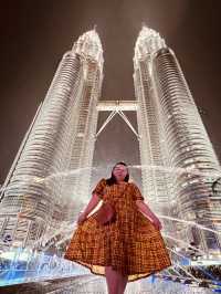 Petronas Twin Towers 