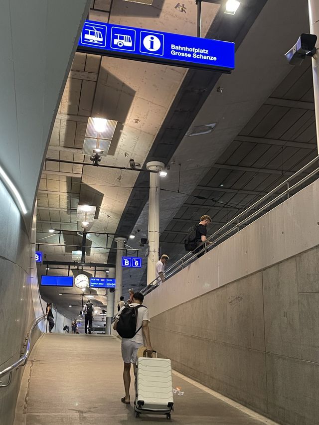 스위스 도시여행, 베른