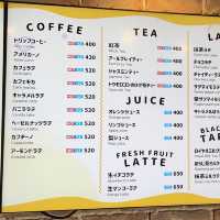 Cafe BingGo【東京都/新大久保】
