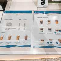 Club Anda คาเฟ่เกาหลีเกาใจฟีลชายหาด