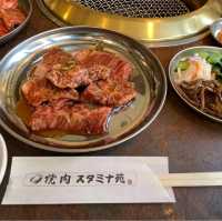 【焼肉スタミナ苑/砂町銀座商店街】東京都/江東区