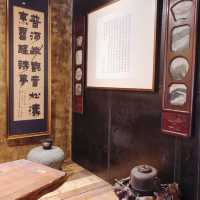 啞舍永康｜台北㊙️境·永康街精緻蔬食人文茶館🫖🍵