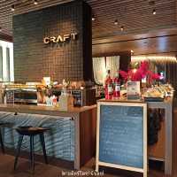Craft Café คาเฟ่สไตล์บูทีคสุดเกร๋