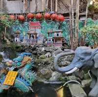 타이베이 시먼딩 절 Taipei Tianhou Temple