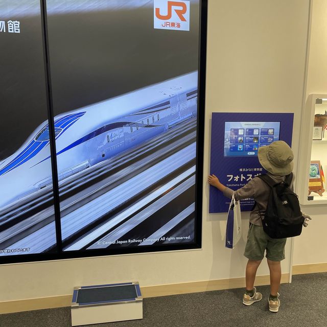 【横浜】横浜みなと博物館