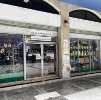 แหล่งรวมร้านอาหารเกาหลี Korean Town