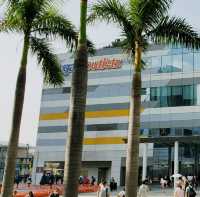 Hong Kong Citygate Outlet Mall