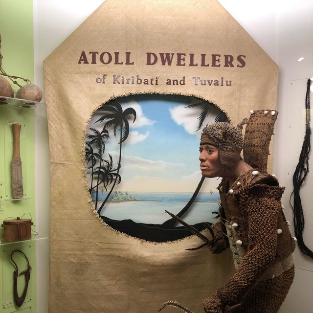 POLYNESIA SHOWCASED IN DUNEDIN