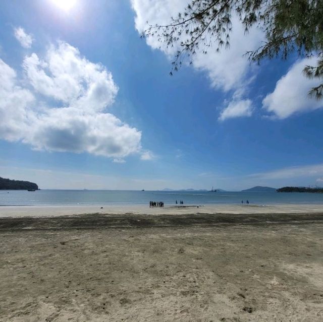 隱世超美沙灘