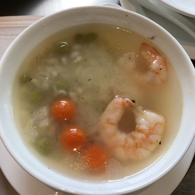 酒店中午半自助餐