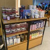 Coffeebean cafe, Kallang Wave Mall