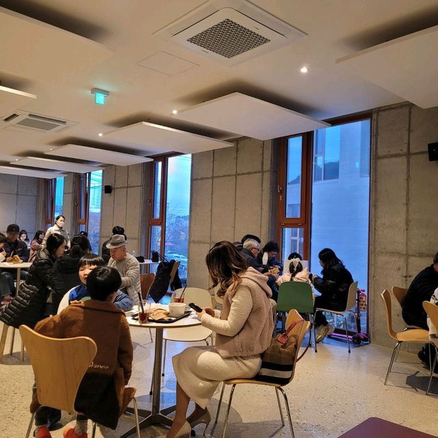 대전 수통골 봉이호떡