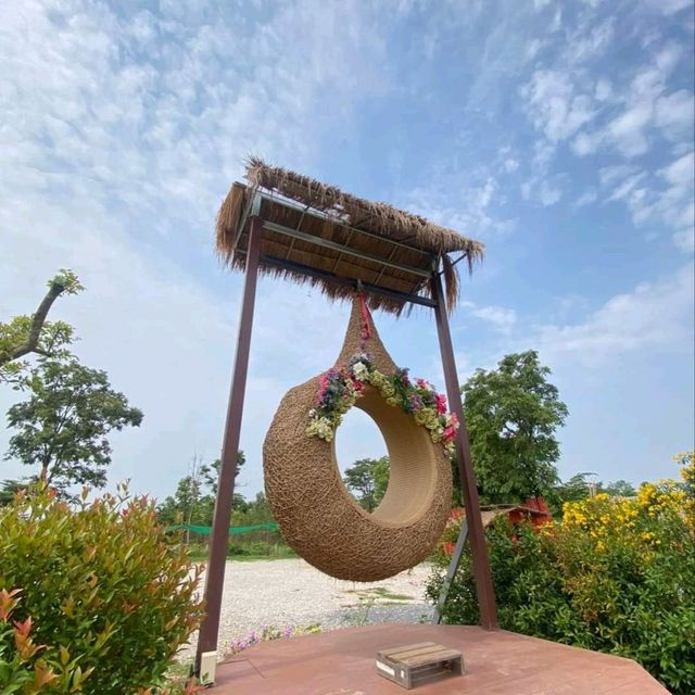 Oppa cafe คาเฟ่สไตล์เกาหลีใน จ.หนองบัวลำภู