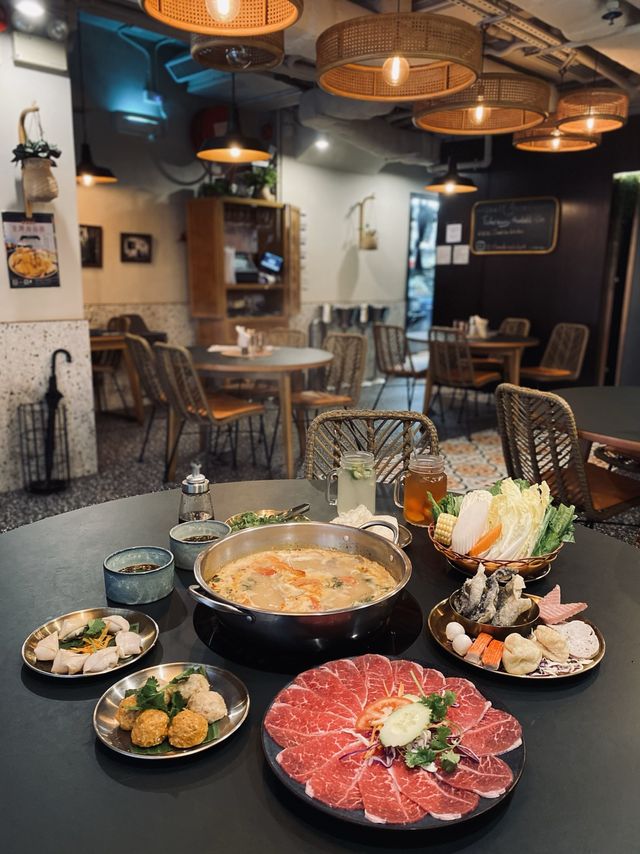 🥘跑馬地特色火鍋店