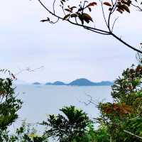 分流•賞古蹟；探隱世沙灘