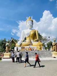 วัดพระธาตุดอยคำ | เชียงใหม่