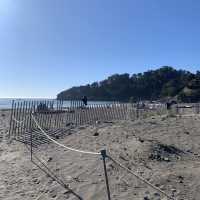 Hidden beaches in California are hard to find