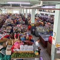 SIBU CENTRAL MARKET