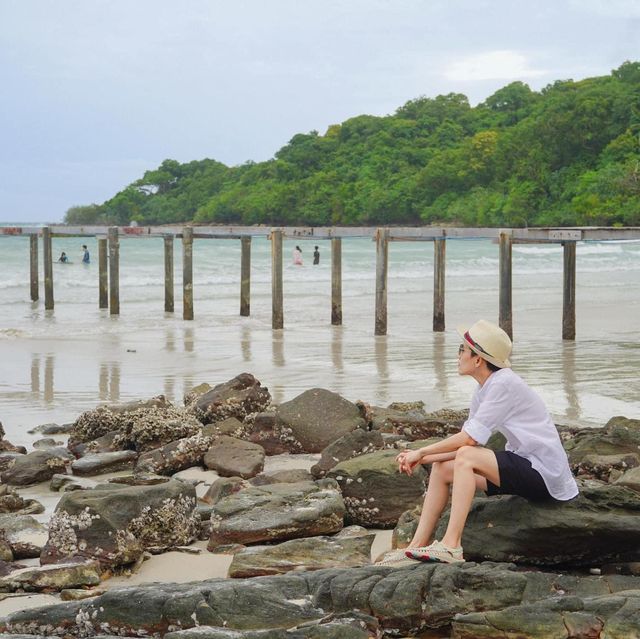Koh Kood Resort ที่พักริมทะเล หาดสวย น้ำใส