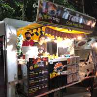 ตลาด G town hing hoi market