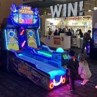 美國｜喬治亞州 百貨公司遊戲廳🎮