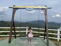 Nice view in Wang Kelian Perlis❤️❤️❤️