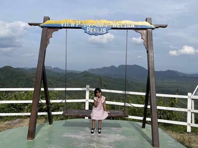 Nice view in Wang Kelian Perlis❤️❤️❤️
