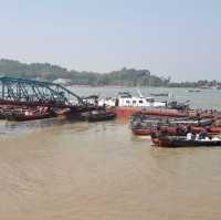 Kyun su port ท่าเรือโจสุ เกาะคาดัน มะริด
