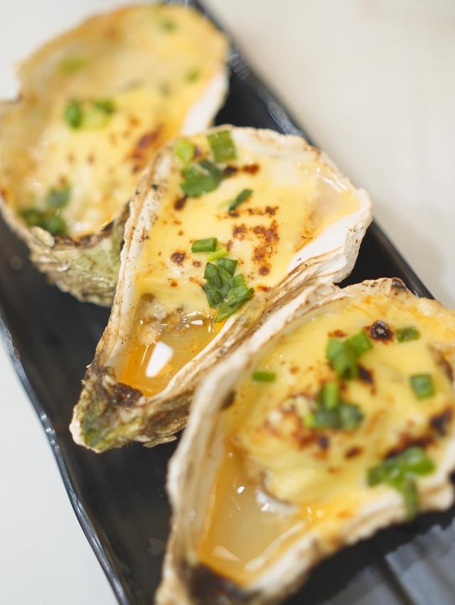 牛頭角串燒店