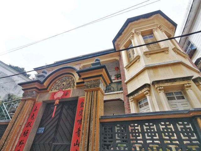 Exploring Gulangyu Stunning Architecture