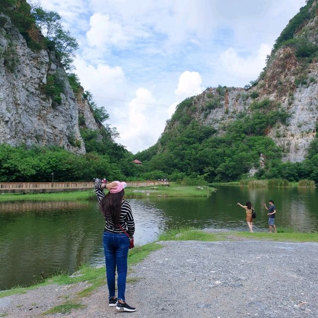 จุดชมวิวเขางู อุทยานหินที่สวยที่สุด