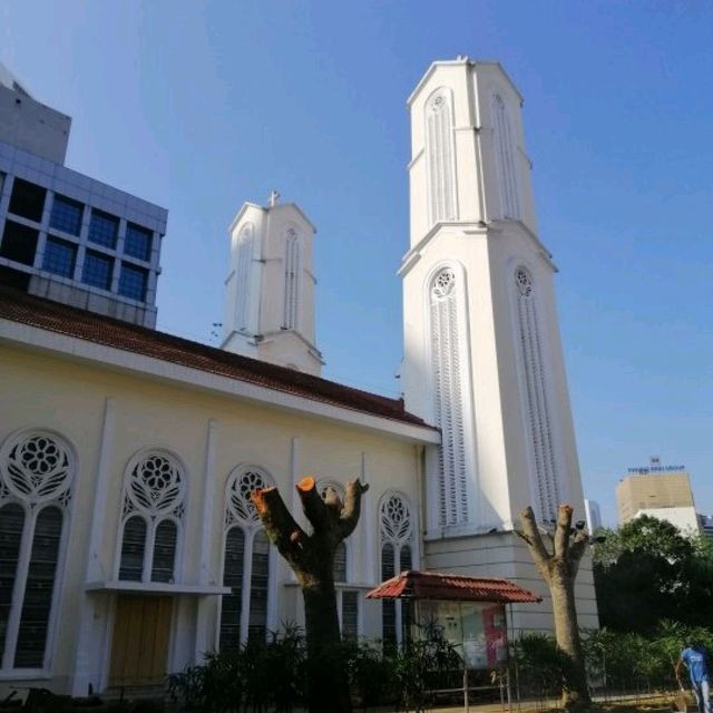 St. John's Cathedral Kuala Lumpur