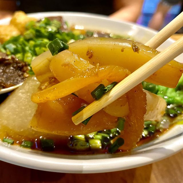 ［麵尊］- 食過返尋味 