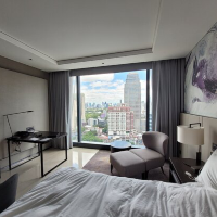 Fantastic Staycay at Carlton Hotel,BKK!