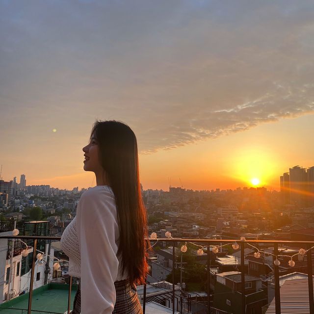해방촌 핫플만 모아모아