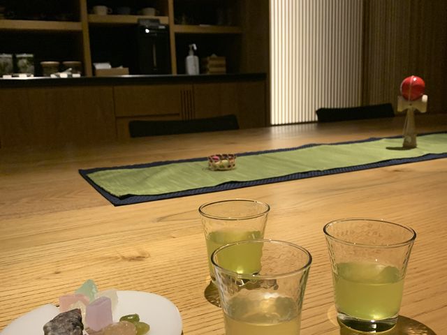 星のや東京に宿泊！感動しっぱなし！