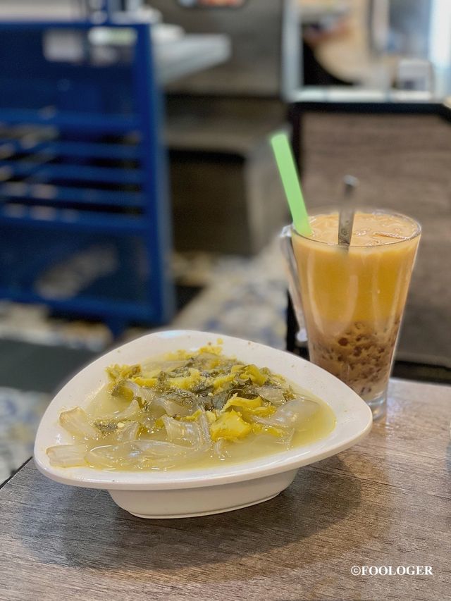 雪山冰廳｜超邪惡港式西多士
