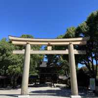 【東京】明治神宮に行ってきました！