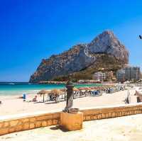 Calpe, Spain