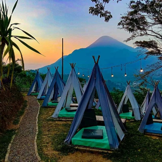 Jungle cafe Trawas
